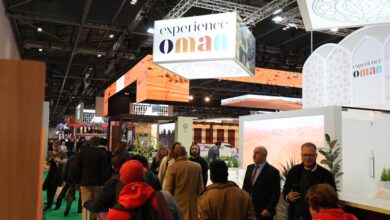 وزارة السياحة ومعرض سوق السفر 1