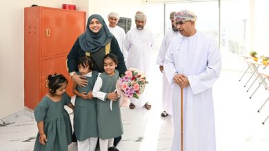 وزير الصحة والتنمية 1