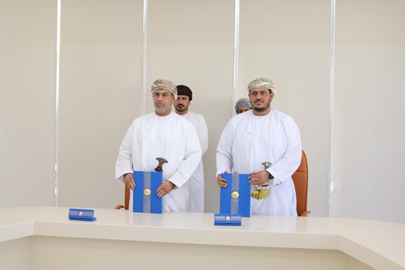 Health OMIFCO Sign Pacts to Finance Health Projects2