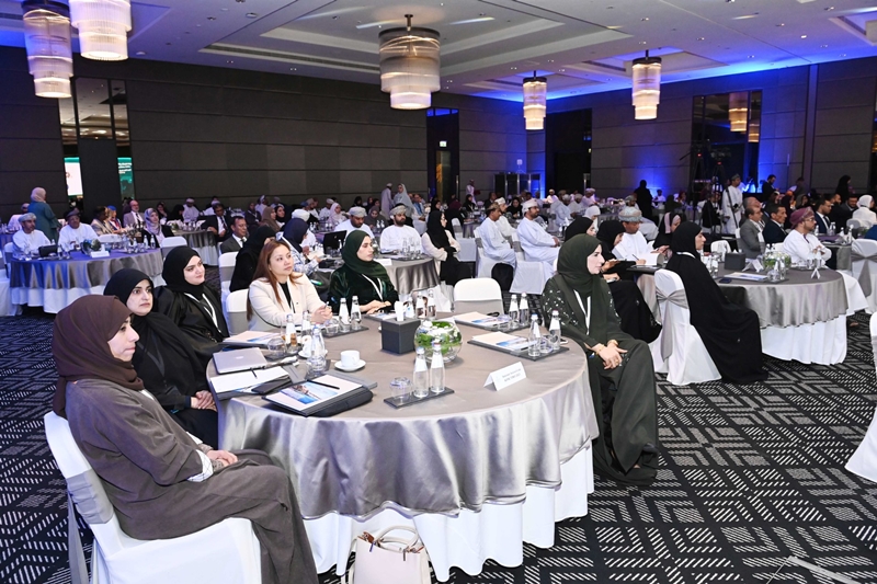 Launching of the fifth regional conference of the Arab Network for Quality Assurance in Higher Education3