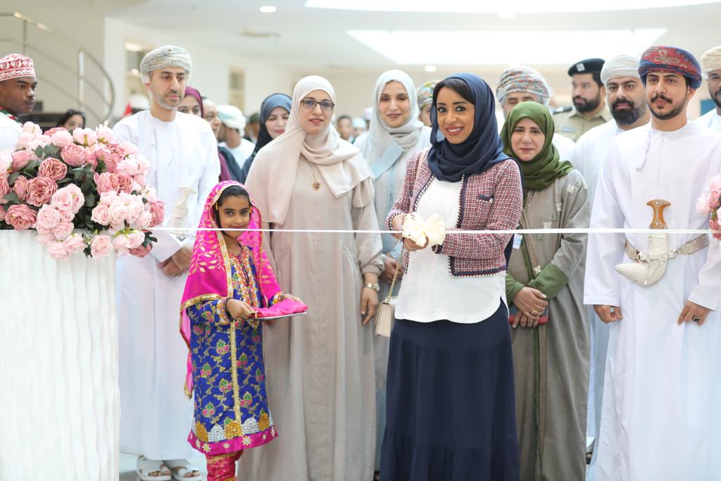 Muscat Health Authority organizes an awareness event about youth and adolescent health3