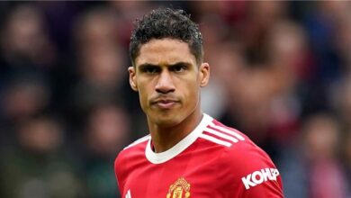 Raphael Varane decides his future with Manchester United