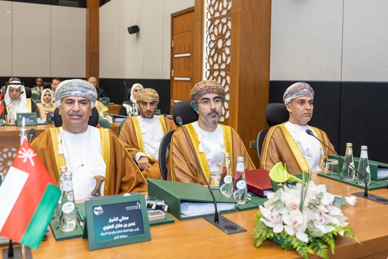 The Sultanate of Oman participates in the meeting of the Executive Council of the ArabOSAI organization2