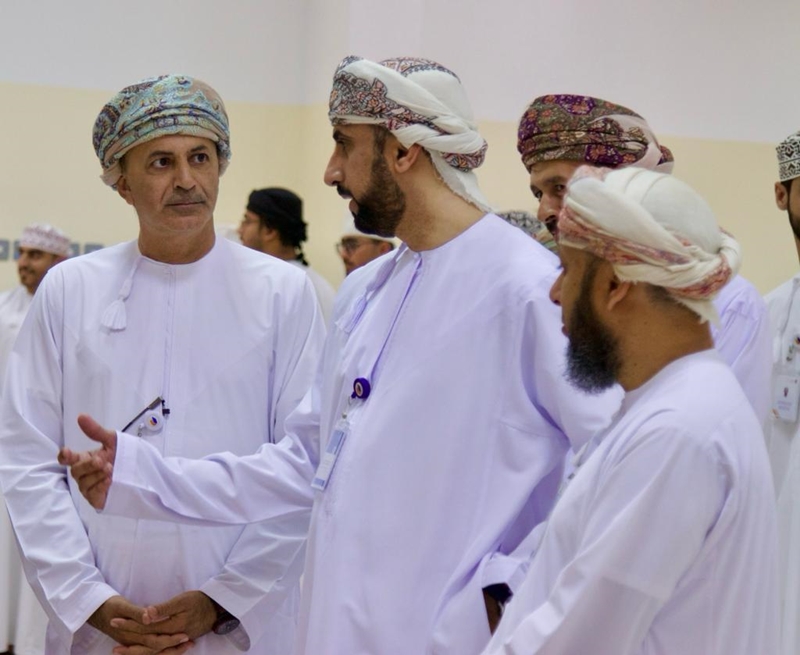 The University of Technology and Applied Sciences in Nizwa organizes a celebration to instill a culture of volunteer work4