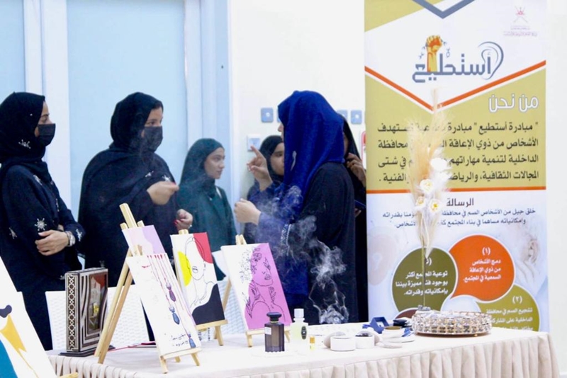 The University of Technology and Applied Sciences in Nizwa organizes a celebration to instill a culture of volunteer work5