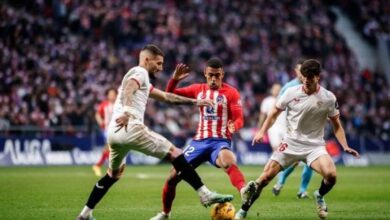 أتلتيكو مدريد