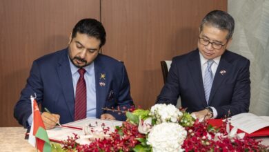 اتفاقيات عمان وسنغافورة 1 1