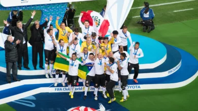 الأندية البرازيلية