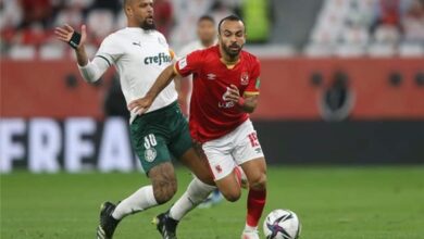 الأهلي والبرازيل