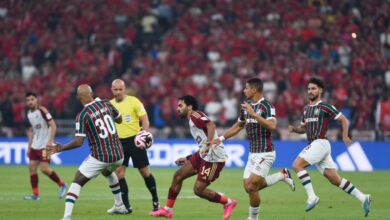 الأهلي يخسر