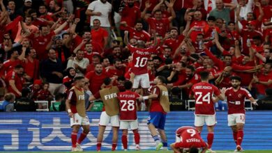 الاهلي المصري