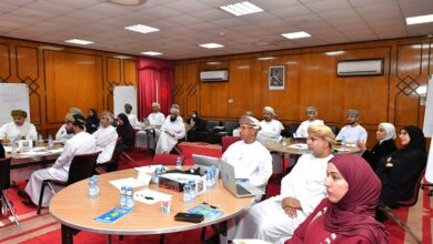 الصحة واعداد القيادات 1 1