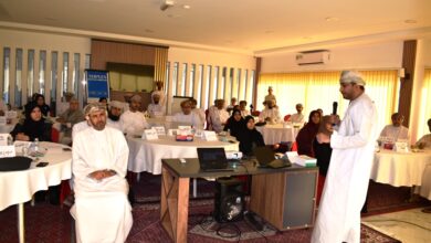 الصحة واعداد القيادات 1