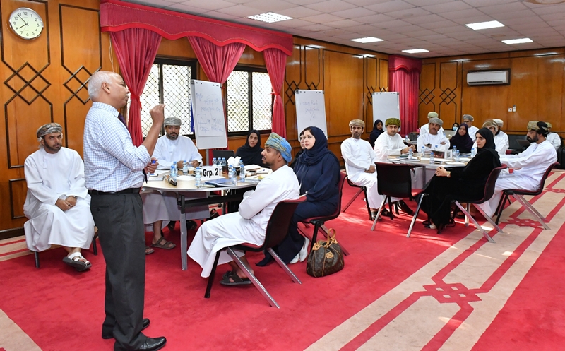 الصحة واعداد القيادات 2 1