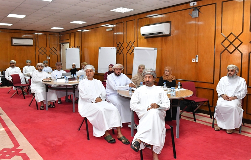 الصحة واعداد القيادات 3