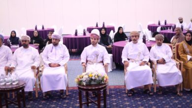 الصحة وتكريم المسعفين 1