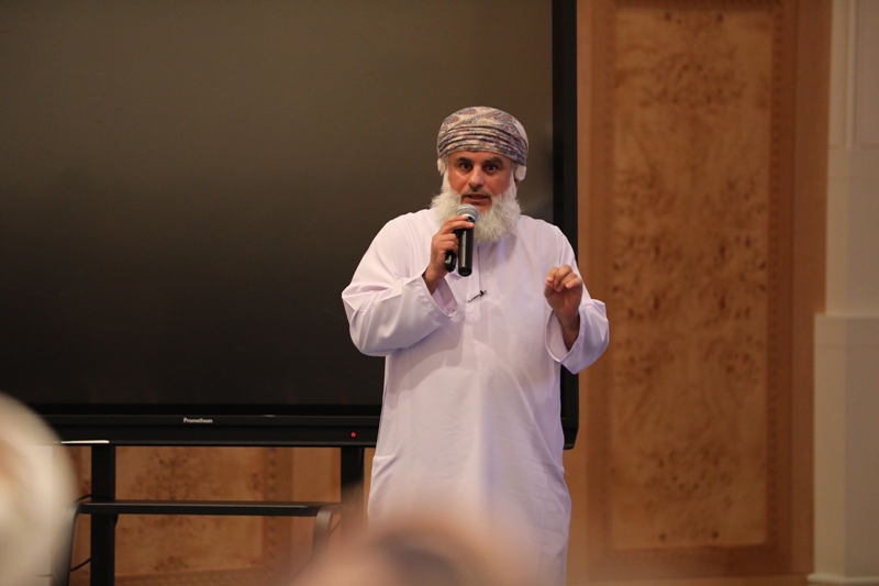 الصحة ورؤية عُمان 2
