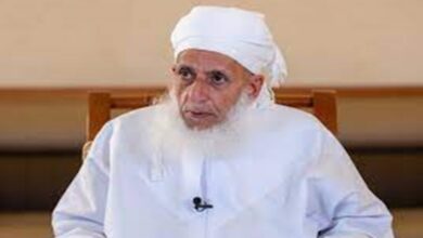 المفتي العام للسلطنة 1