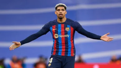 بايرن ونجم برشلونة