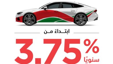 بنك مسقط والسيارات