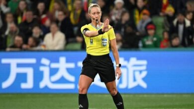 تحكيم نسائي