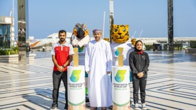 تدشين الهوكي