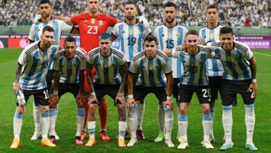 ترتيب المنتخبات عالميا 1