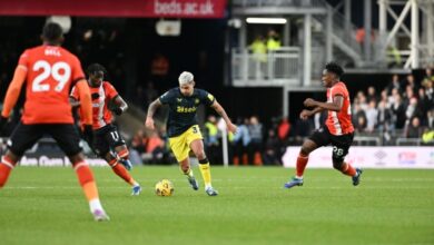 توتنهام نيوكاسل 2