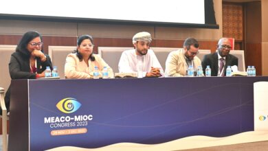 ختام مؤتمر العيون 1