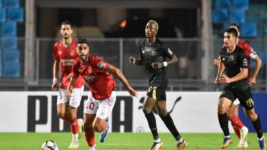 دوري أبطال أفريقيا