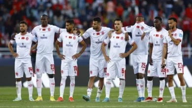 دوري أبطال أفريقيا