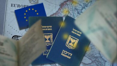 زلزال الهجرة العكسية