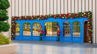 سانت ريجيس 1