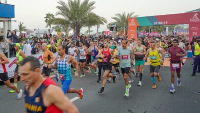 سباق رأس الخيمة 1