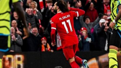 صلاح أرسنال