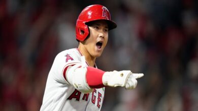 لاعب ياباني