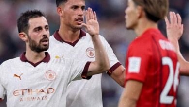 مانشستر سيتي