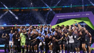 مانشستر سيتي