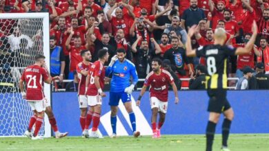 موعد مباراة الأهلي