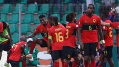 أنغولا ونامبيا نيجيريا والكاميرون 1