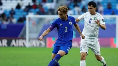 أوزبكستان تايلند