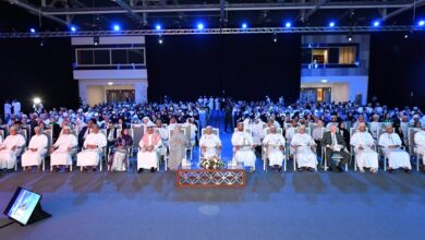 الصحة وافتتاح مؤتمر 1