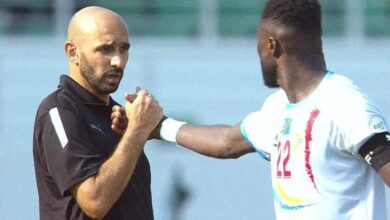 الكاف والركراكي