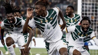 الكاميرون والسنغال 1