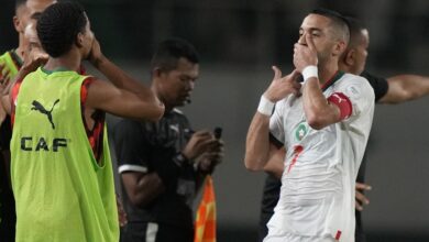 المغرب زامبيا الكونغو تنزانيا 1