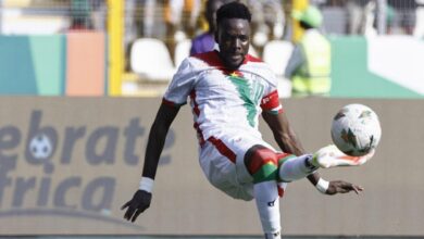 بوركينا فاسو