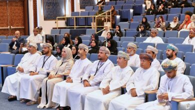 تواصل فعاليات مؤتمر الصيدلة 1