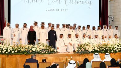 جامعة الامارات وحفل 1