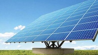 صندوق النقد العربي والطاقة المتجددة