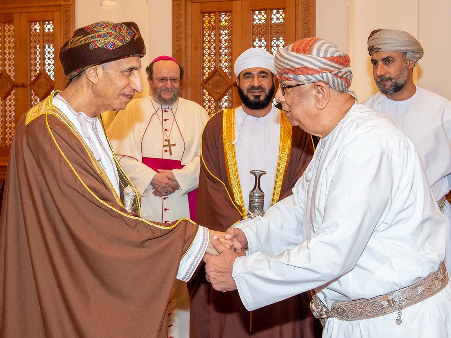 عمان ودور العبادة 2
